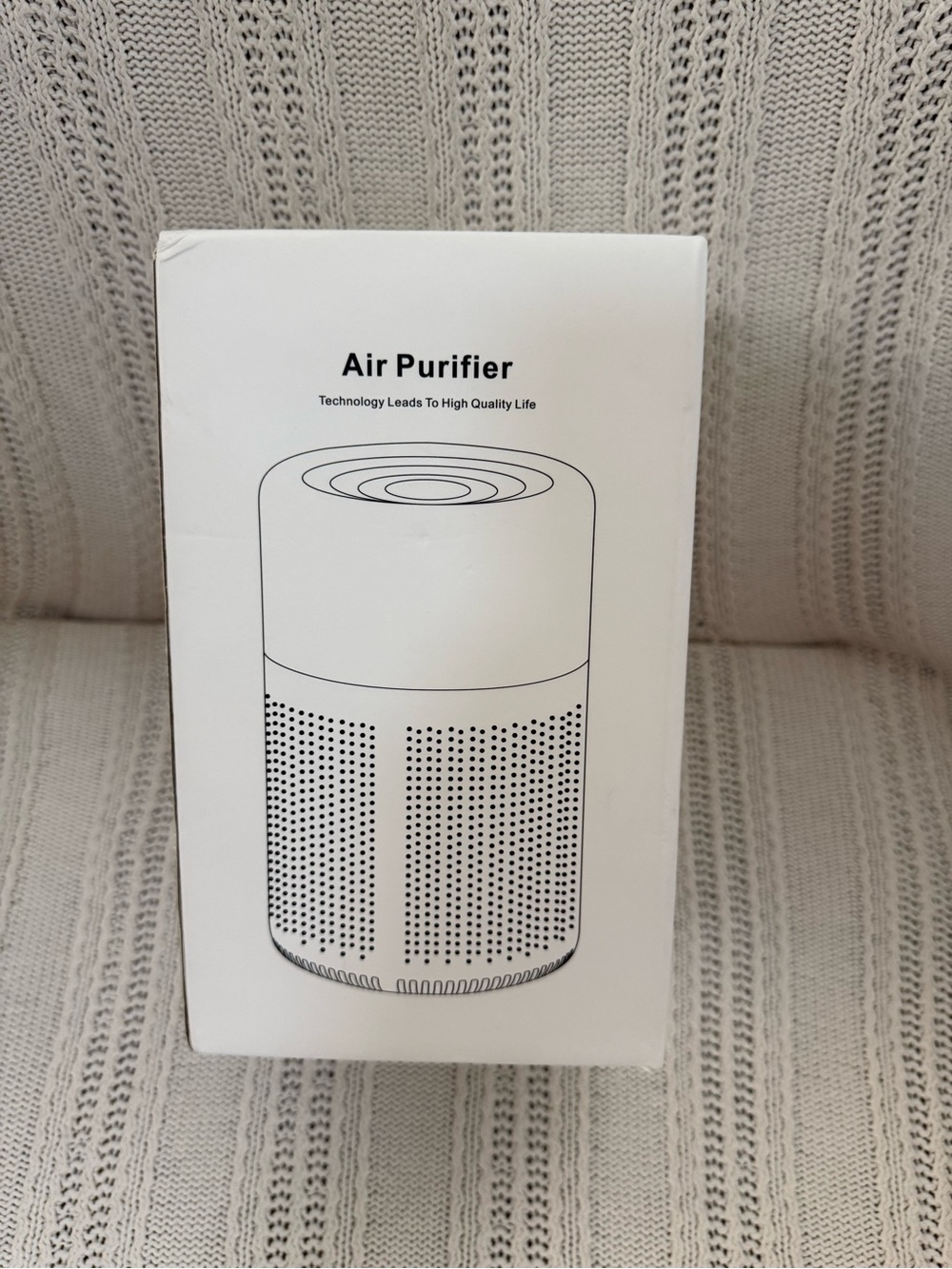Air Purifier - White